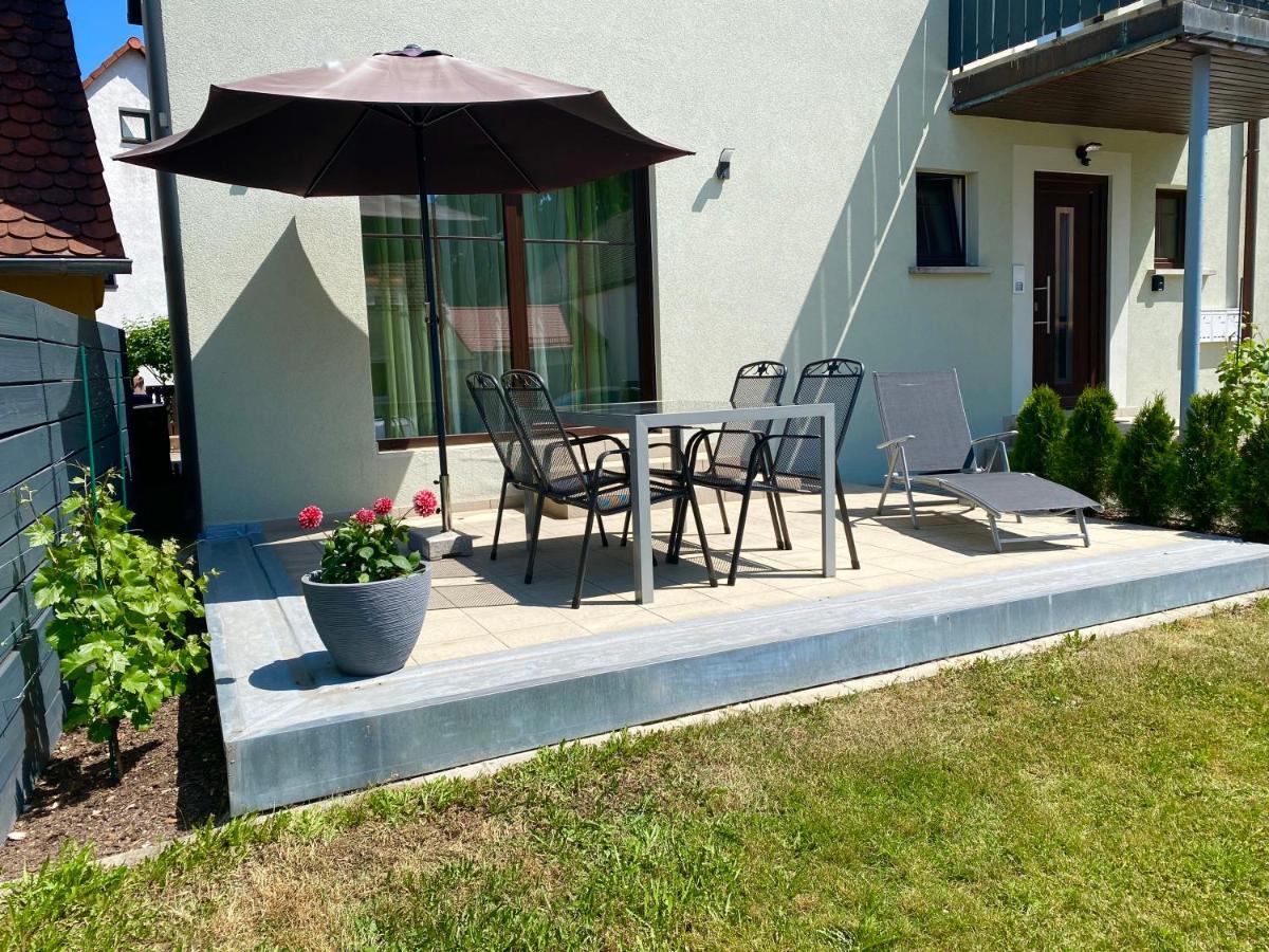 Apartment 13 Allersberg Exterior photo